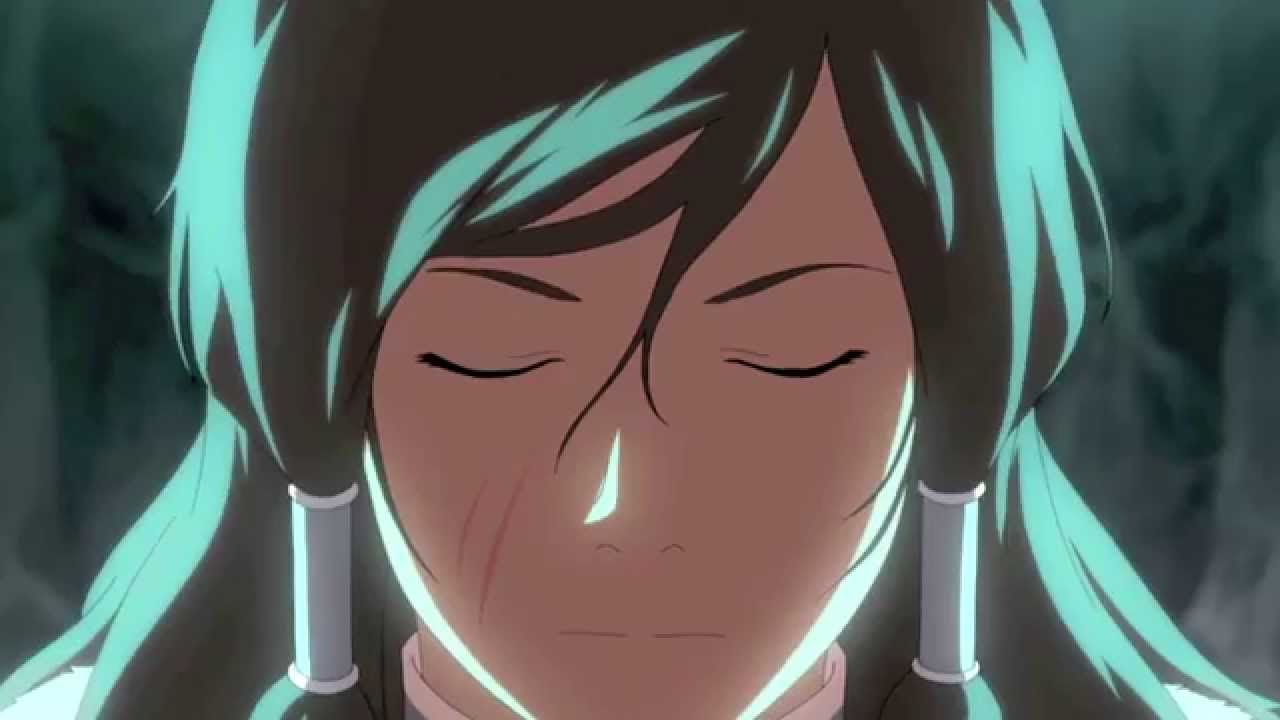 Korra Under My Thumb