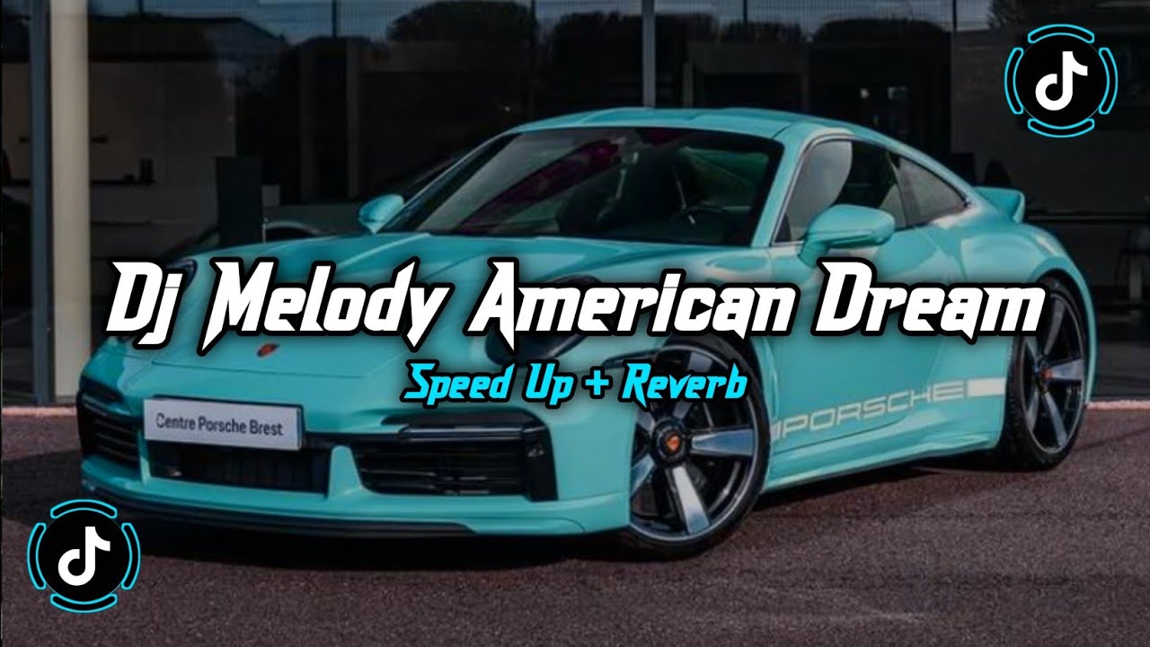 DJ MELODY AMERICAN DREAM X STEREO LOVE X WE FOUND LOVE FULL BASS JEDAG JEDUG VIRAL TIKTOK 2026