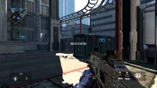 CoD: Advanced Warfare - 2v2 MLG SnD On Detroit