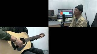 Easy On Me - Adele (Cover Iwan Agustino feat Rama Andika)