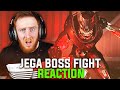 Halo Infinite - My Reaction To Fighting Jega &#39;Rdomnai