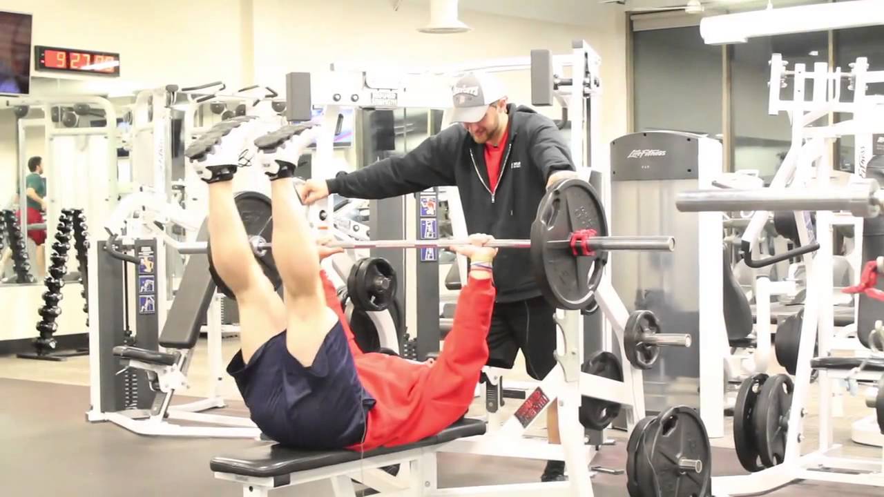 Parody Pure Michigan Gym YouTube