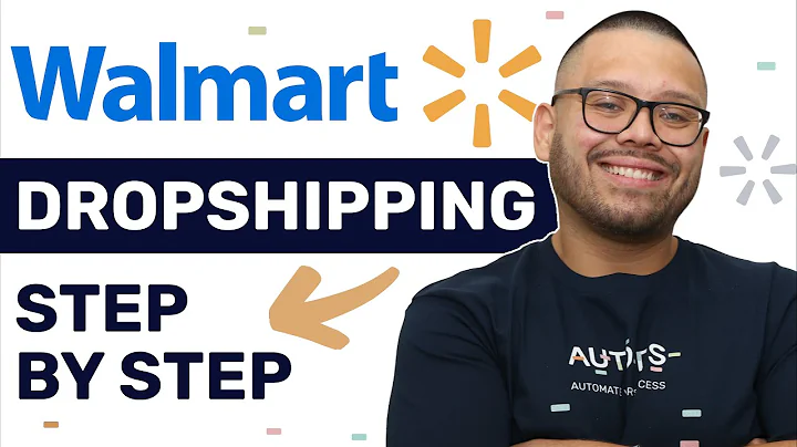 Beginner's Guide to Dropshipping from Walmart