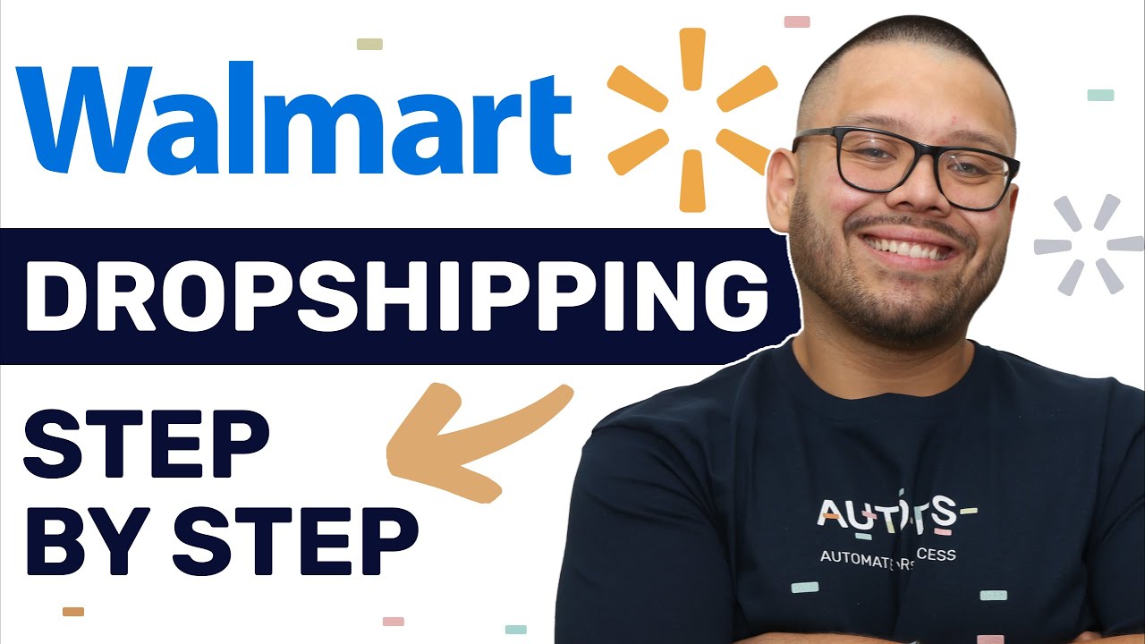 How To Dropship From Walmart Beginners StepByStep Guide YouTube