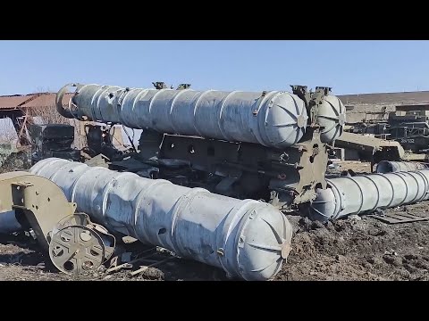 Video: Ryssland lanserade tre interkontinentala missiler