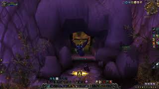 Protecting the Stout Bonus Objective in Vale of Eternal Blossoms (N'zoth Assult Version)