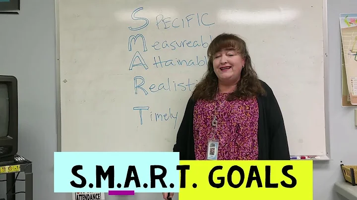DHE presents: SMART GOALS