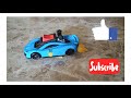 how to make a mini electric powered car