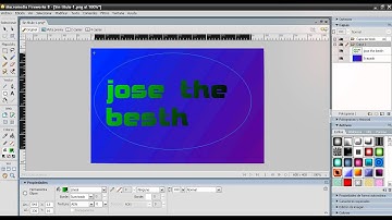 tutorial fireworks 8: efectos 3d