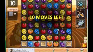 Funny Farm level 74