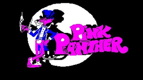 Pink Panther Review for the Sinclair ZX Spectrum by John Gage