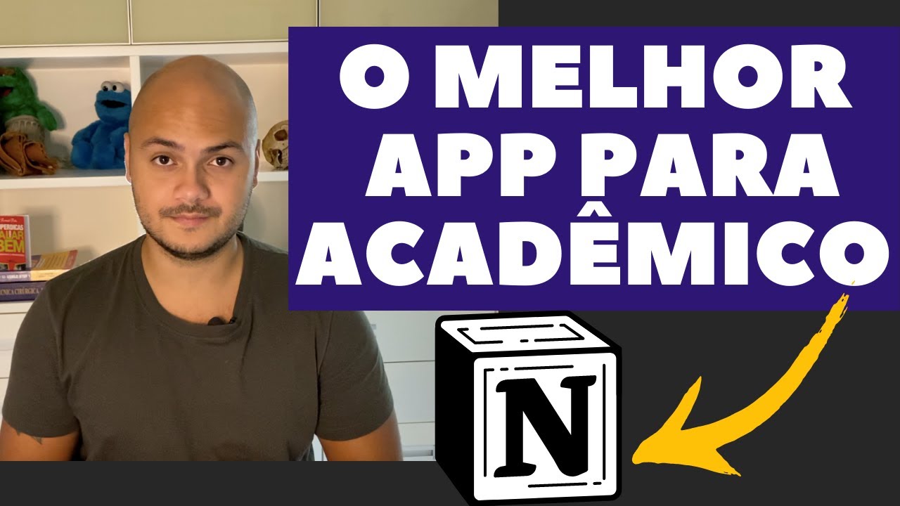 Como Usar O NOTION Na Faculdade YouTube