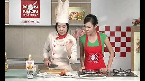 CÁCH LÀM CÁ CHƯNG TƯƠNG NGON TUYỆT | MÓN NGON MỖI NGÀY