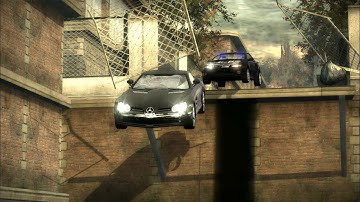 Need for Speed Most Wanted-Challenge Series#40 Pursuit Length