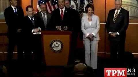 Pelosi On Bachmann's Reaction To DOMA Ruling: 'Who...