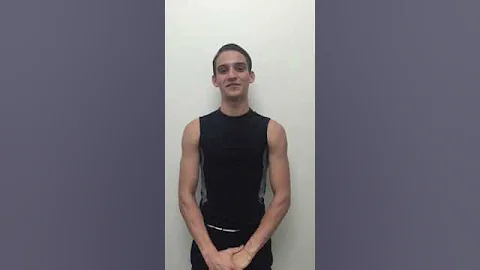 Alexander Smith - 17 years old - Australia