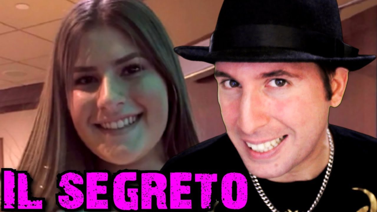 Il Segreto Di Favij Lorenzo Parodia Reaction Youtube