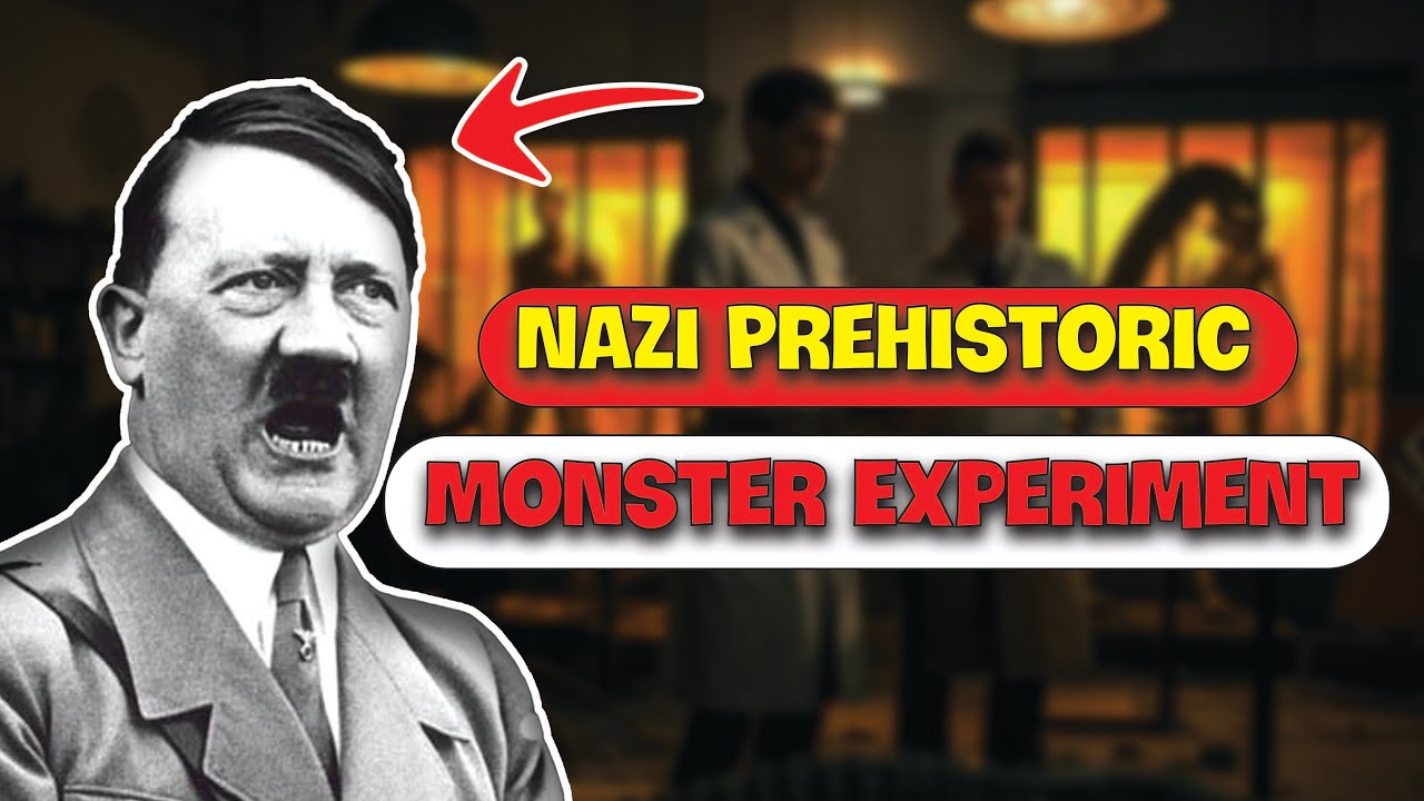 Nazi Experiments to Resurrect Prehistoric Beasts in Europe's Last ...