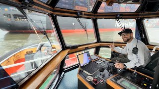 Outbound In The Rain 