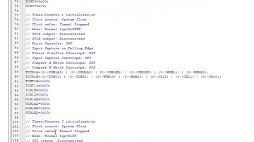 Vi điều khiển | VDK Bài 3 (p5): Viết chương trình quét 1 phím được nhấn bằng ngôn ngữ C cho VDK