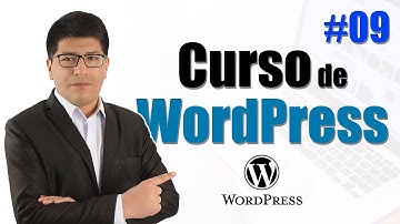 (09) - Ajustes de Comentarios en WordPress - Curso de WordPress
