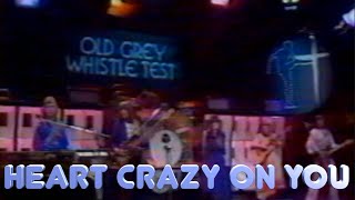 HEART Crazy On You Old Grey Whistle Test