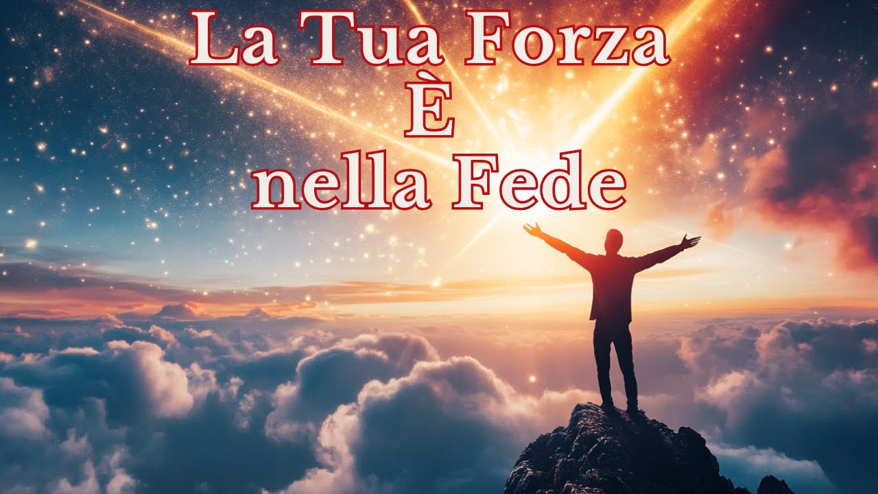 Come Superare le Difficoltà con la Fede? Scopri la Tua FORZA INTERIORE ...