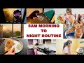 5am Morning Routine,Early Morning to Night Routine Indian,Summer Morning routineSkincare routine2022