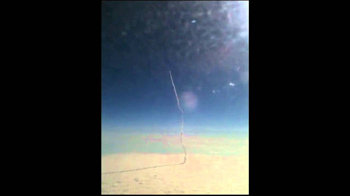 Woman records final Space Shuttle Endeavour launch on her iPhone