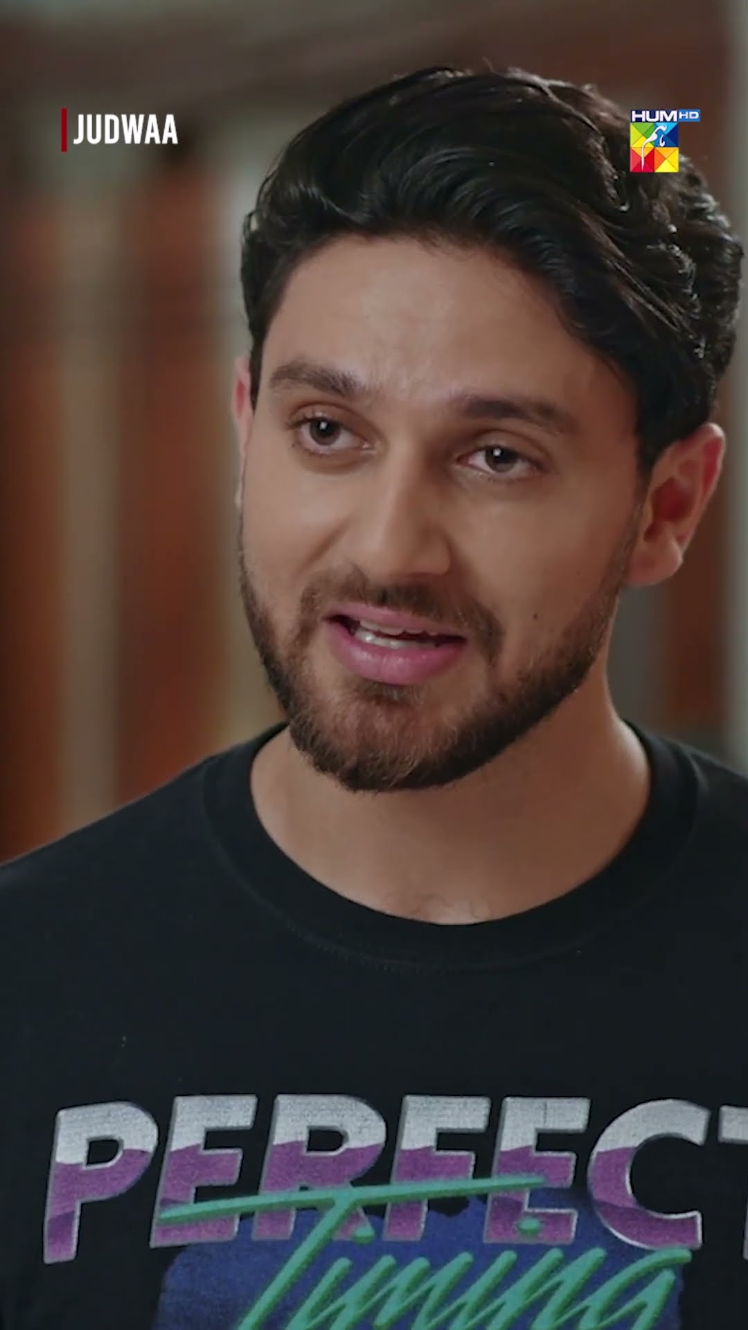 Tum Meri Beti Ki Sfaiyan Na Do..!! #ainaasif #adnanrazamir #shorts #judwaa #mominaduraiddramas