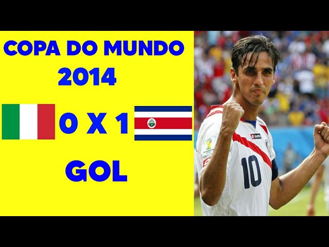 Gols e Melhores momentos de Brasil 0x1 Camarões na Copa do Mundo