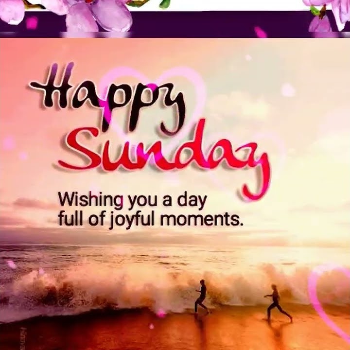 Happy Sunday Wishes 💐 Quotes /SMS / Status #shorts #status #whatsappstatus #goodmorning #sunday