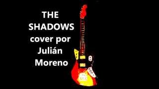 Video thumbnail of "The Rise and Fall of  flingel Bunt (“The Shadows” cover) por Julian Moreno."