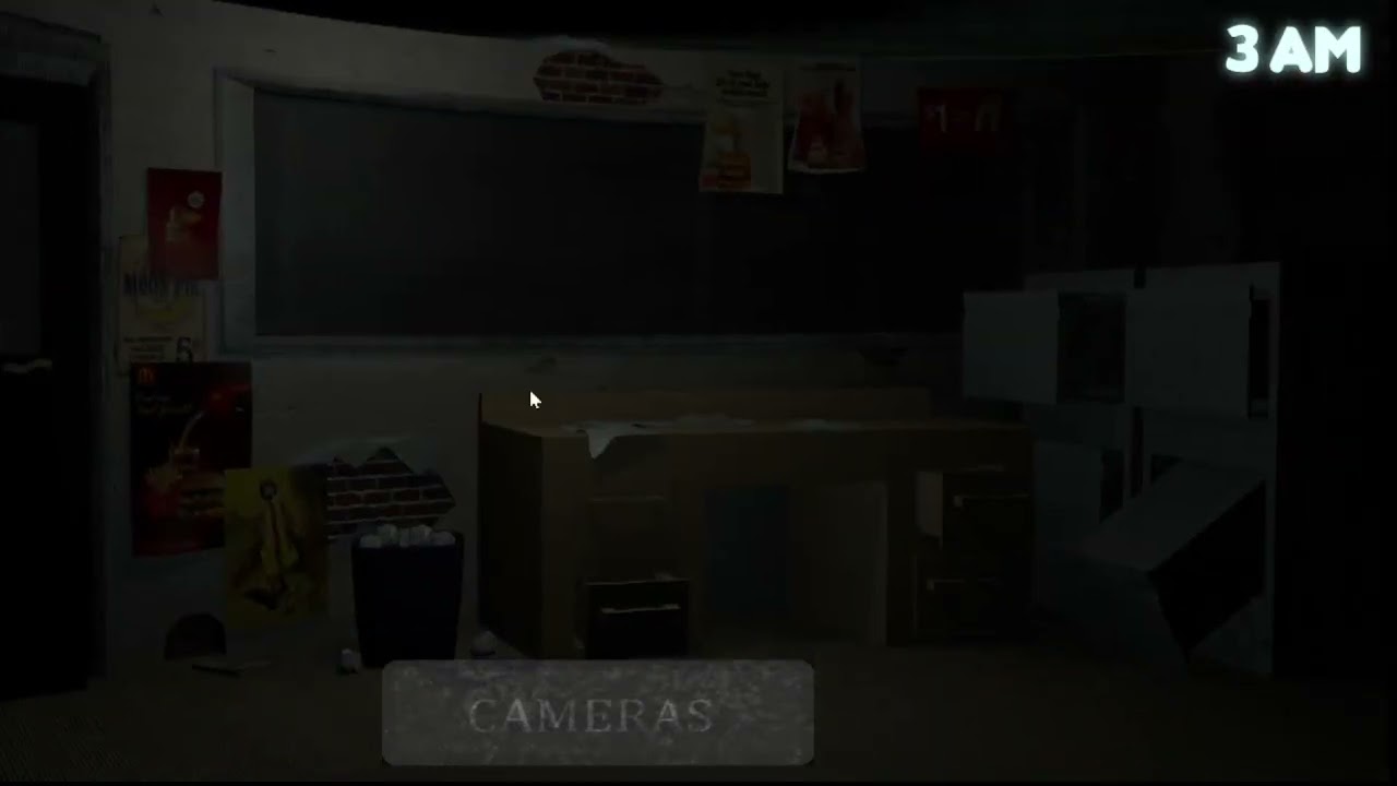 Five Nights With Mac Tonight 2 (Night 1 пройдено)