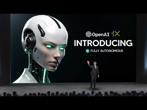 OpenAI's "FULLY AUTONOMOUS" Robot Just SURPRISED The ENTIRE INDUSTRY!