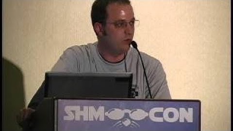 ShmooCon 2017: Ten Strategies of a World Class Computer Security Incident Response Team