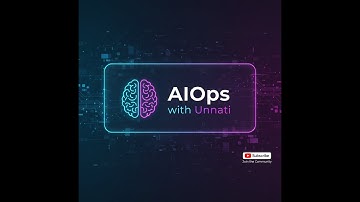 From DevOps to AIOps: The Future of Automation | AIOps with Unnati