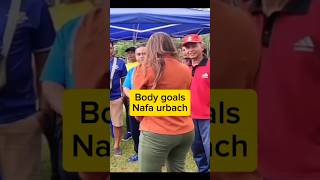 Body Goals Nafa Urbach
