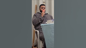 فقيه الزواج الشهير على تيك توك يتلو القرآن بتجويد يُبهر الجميع🔥🔥🔥 #اكسبلور #برنامج_زواج #live