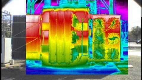 Flir T620bx Blended Transformer Picture in Picture Infrared Thermography