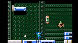 Rockman 5 - Blues no Wana! - Foxy