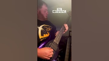 "Original Prankster", by The Offspring
