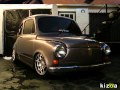 FIAT 600 EMAT DETAILING