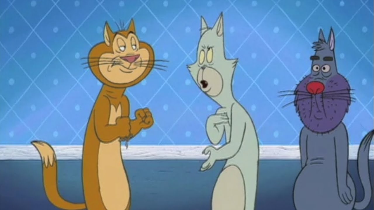 Hairballs (Doug Lawrence, 2000) 