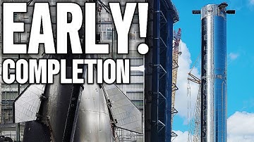 Starship & Booster B19 Finished Ahead of Schedule, Flight 12 Could Launch Much Sooner Than Expected!