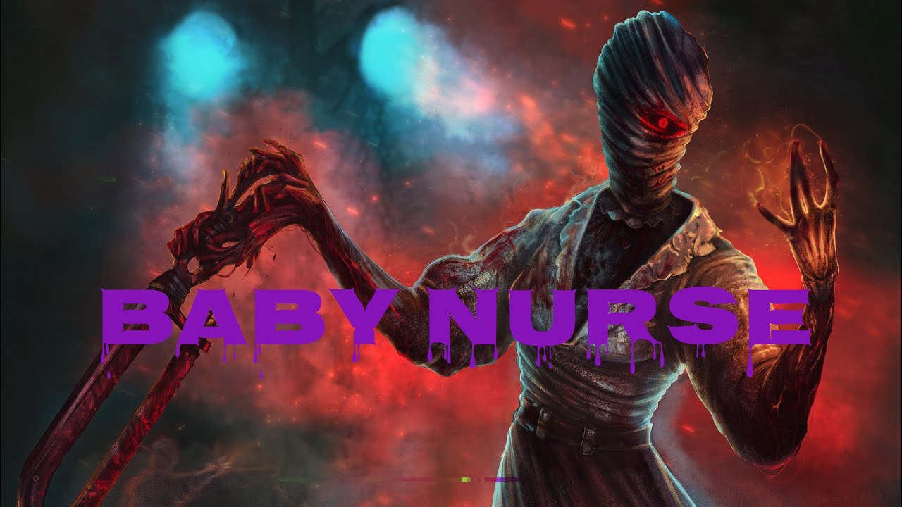 Dead by Daylight baby nurse - YouTube