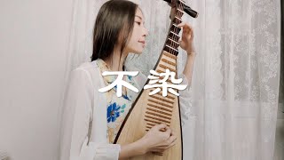 《不染 Unsullied》毛不易 Mao Buyi 琵琶版本 Pipa cover 『cover by 梁家寧』【古風經典歌曲系列】電視劇《香蜜沉沉燼如霜》主題曲