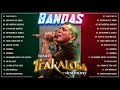 Edwin Luna Y La Trakalosa De Mty Mix Exitos - Sus Mejores Canciones