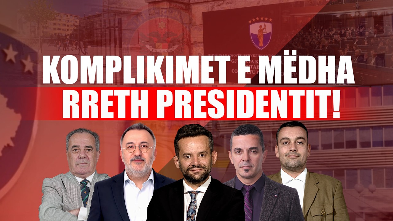 🔴 Politiko - Komplikimet e mëdha rreth Presidentit! - 05.03.2026