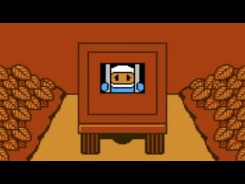 Bomberman II (NES) Playthrough - NintendoComplete